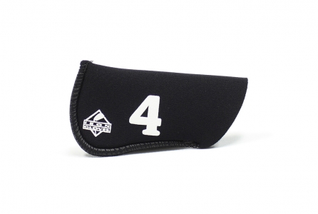 #4 Iron Glove: Black