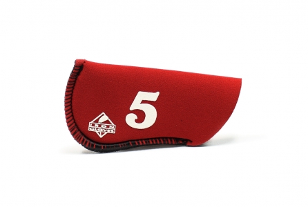 #5 Iron Glove: Red