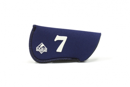 #7 Iron Glove: Navy