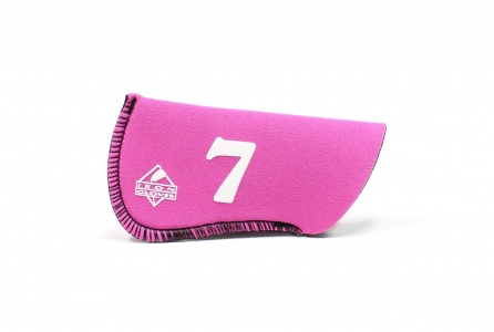 #7 Iron Glove: Pink