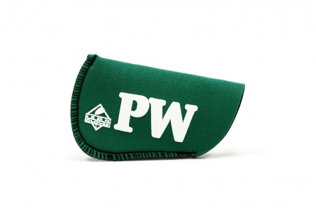 Pitching Wedge Glove: Green