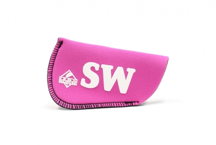 Sand Wedge Glove: Pink