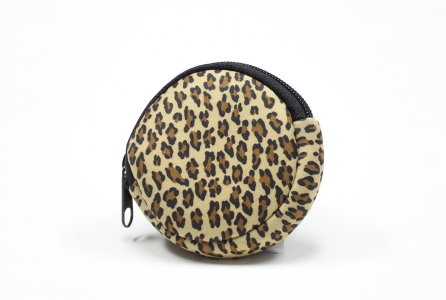 Coin Case/Yo-yo holder: Cheetah