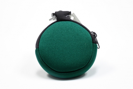 Coin Case/Yo-yo holder: Green