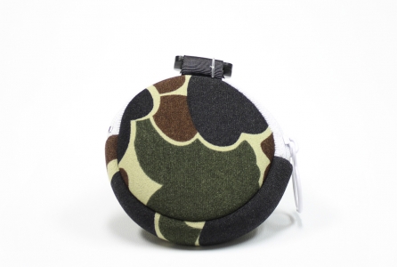 Coin Case/Yo-yo holder: Green Camo