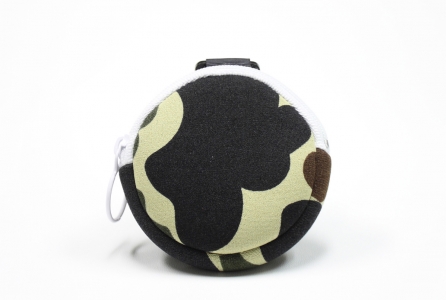 Coin Case/Yo-yo holder: Green Camo