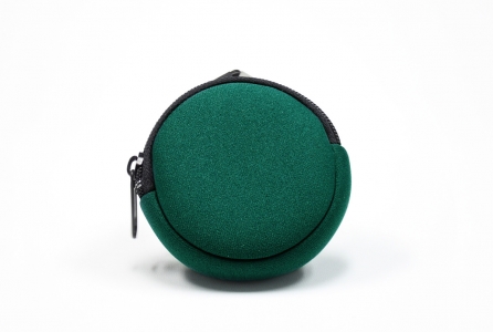 Coin Case/Yo-yo holder: Green