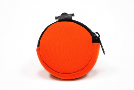 Coin Case/Yo-yo holder: Orange