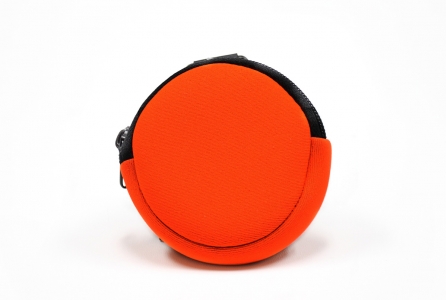 Coin Case/Yo-yo holder: Orange
