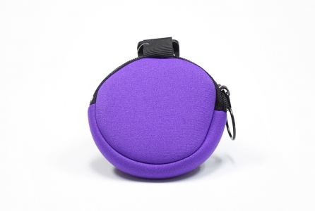 Coin Case/Yo-yo holder: Purple