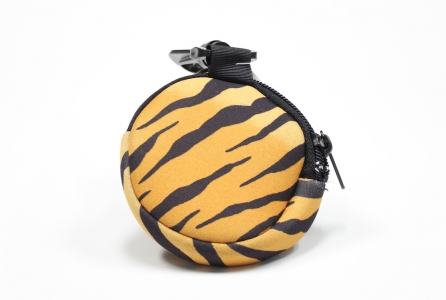 Coin Case/Yo-yo holder: Tiger
