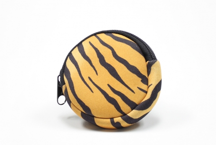 Coin Case/Yo-yo holder: Tiger