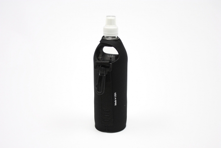 Small - 16-20 oz: Black