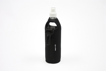 Small - 16-20 oz: Black