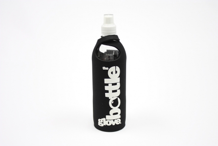 Small - 16-20 oz: Black