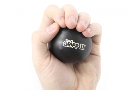 GRIPP II - Sport Hand Trainer: Black