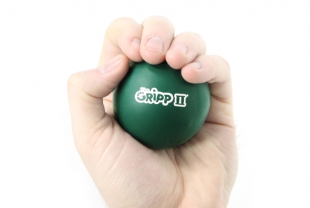 GRIPP II - Sport Hand Trainer: Green