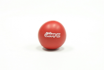 GRIPP II - Sport Hand Trainer: Red