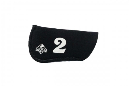 #2 Iron Glove: Black