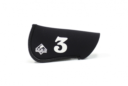 #3 Iron Glove: Black