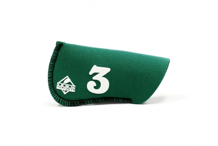 #3 Iron Glove: Green