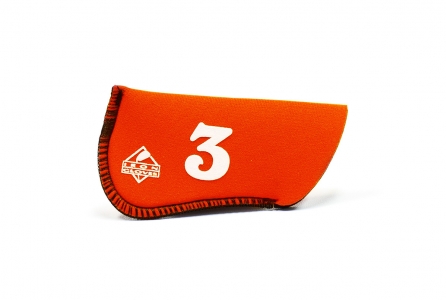 #3 Iron Glove: Orange
