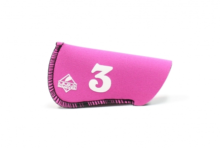 #3 Iron Glove: Pink