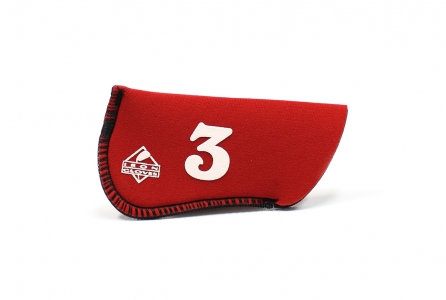 #3 Iron Glove: Red
