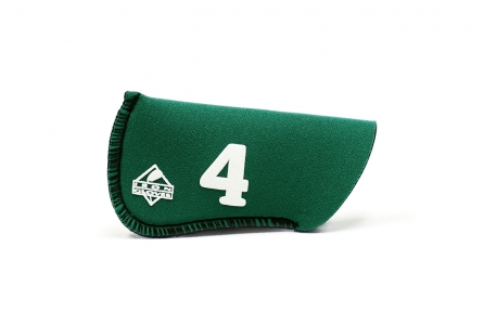 #4 Iron Glove: Green