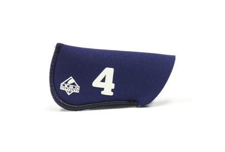 #4 Iron Glove: Navy