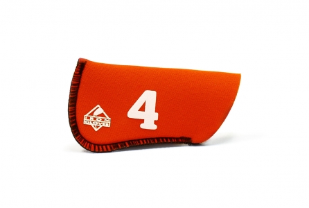 #4 Iron Glove: Orange