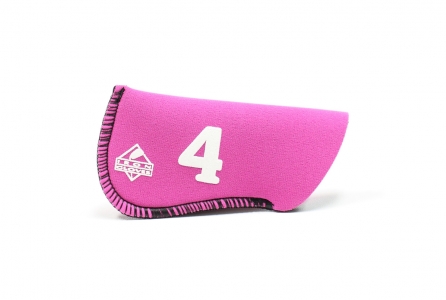 #4 Iron Glove: Pink