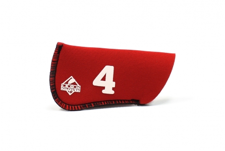 #4 Iron Glove: Red