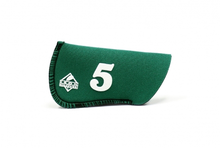 #5 Iron Glove: Green