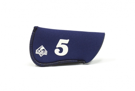 #5 Iron Glove: Navy