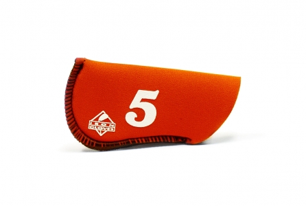 #5 Iron Glove: Orange