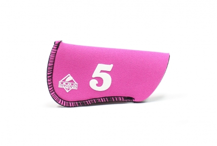 #5 Iron Glove: Pink