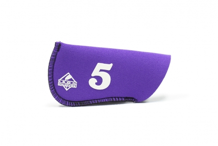#5 Iron Glove: Purple