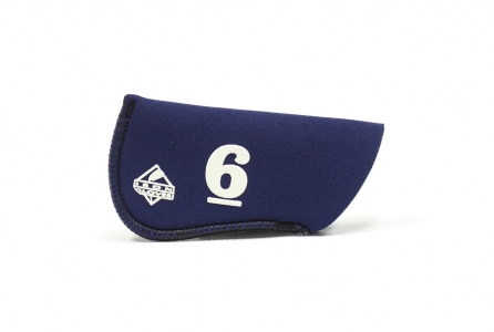 #6 Iron Glove: Navy