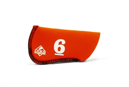 #6 Iron Glove: Orange