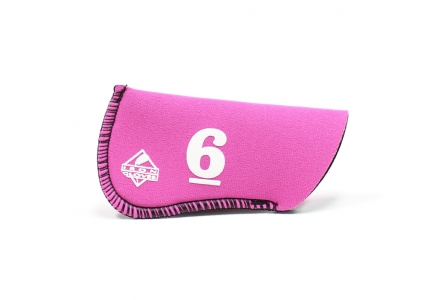 #6 Iron Glove: Pink