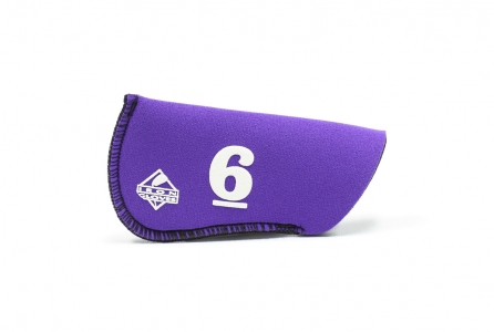 #6 Iron Glove: Purple