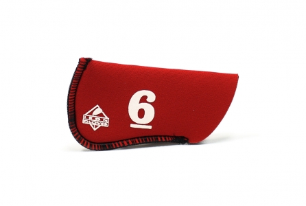 #6 Iron Glove: Red