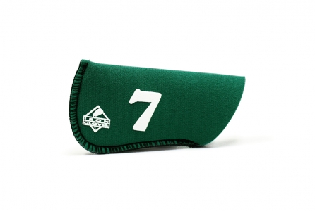 #7 Iron Glove: Green