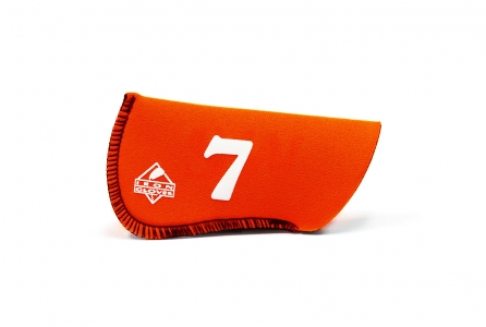 #7 Iron Glove: Orange