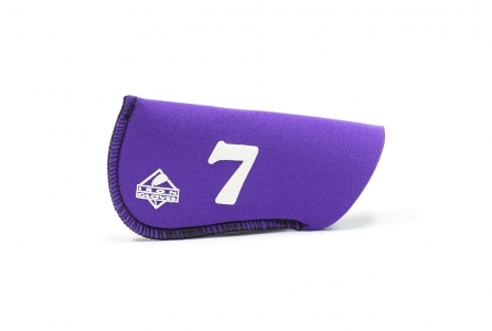 #7 Iron Glove: Purple