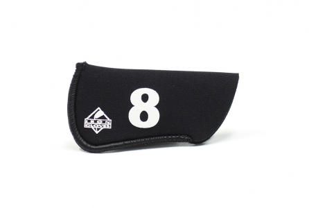 #8 Iron Glove: Black