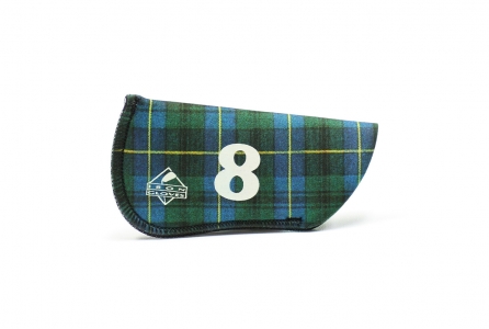 #8 Iron Glove: Green Plaid