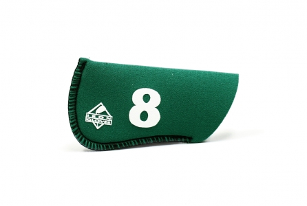 #8 Iron Glove: Green