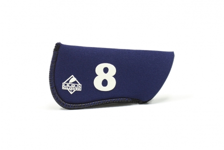 #8 Iron Glove: Navy